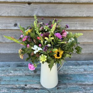Hand-Tied 100% British Posy