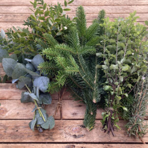 Winter Foliage Box
