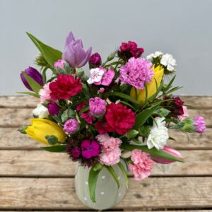 Bouquet of the Week (5th - 8th May)