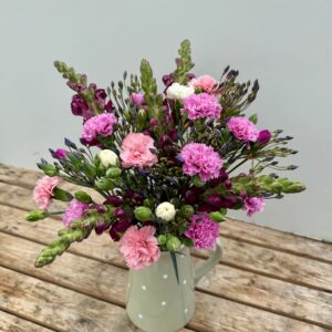 Bouquet of the week (8th - 12th June)