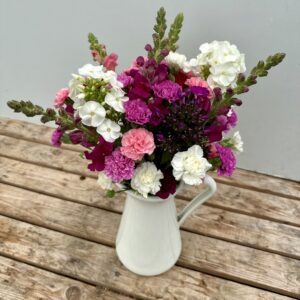 Bouquet of the Week (3rd - 7th August)